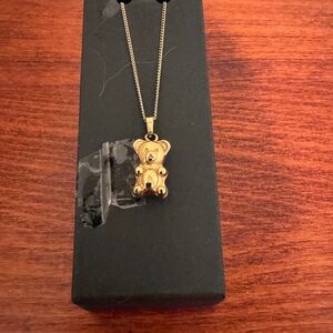 Vitaly Gummy Bear Necklace